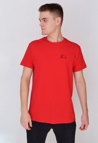 RED ELEPHANT T-SHIRT