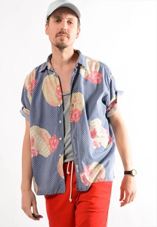 VINTAGE HAWAIIAN SHIRT
