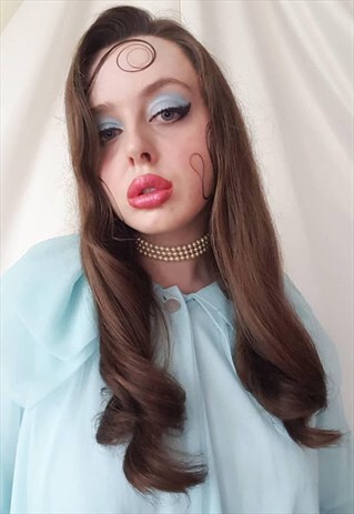 VINTAGE 60S IVORY PEARL CHOKER