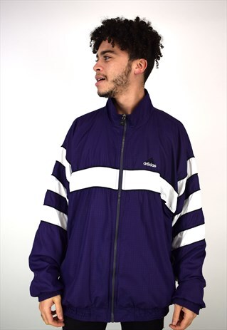 VINTAGE 90'S ADIDAS JACKET