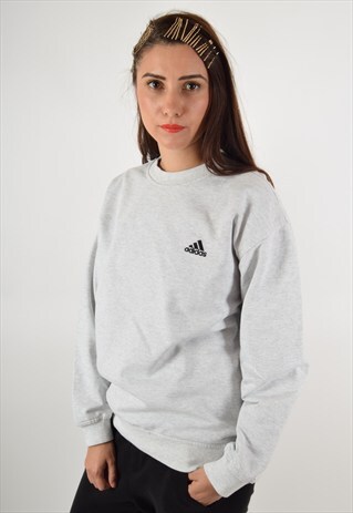 VINTAGE ADIDAS SWEATSHIRT 90'S (1819)