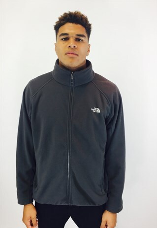 NORTH FACE FLEECE JACKET
