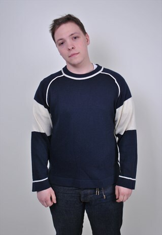 VINTAGE QUIKSILVER MINIMALIST SWEATSHIRT