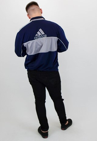 VINTAGE ADIDAS JACKET