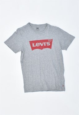 Vintage 90's Levi's T-Shirt Top Grey