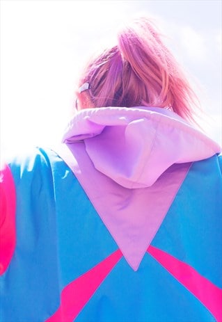 COLORS WINDBREAKER