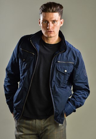 2000S TOMMY HILFIGER MULTI POCKET JACKET