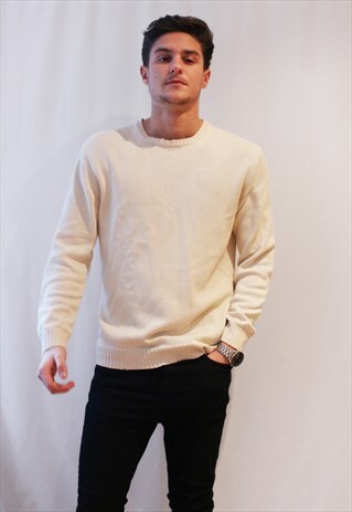 VINTAGE BARBOUR JUMPER