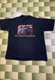 VINTAGE TWO THE DUKES OF HAZZARD GENERAL LEE 01 CHARGER TEE