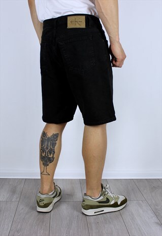 VINTAGE CALVIN KLEIN SHORTS