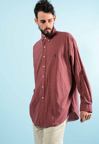VINTAGE RALPH LAUREN SHIRT