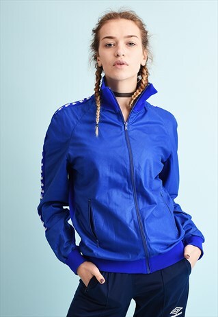 70'S RETRO TRACKSUIT SPORTS ATHLEISURE JACKET