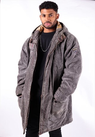 HILFIGER DENIM CORDUROY JACKET J3815