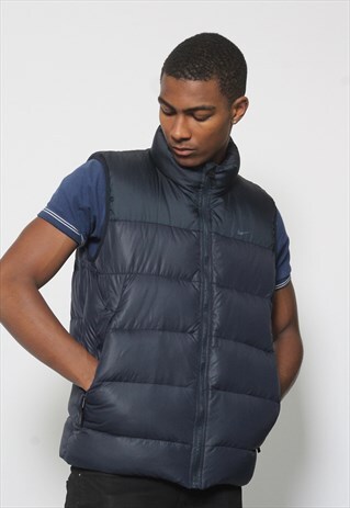 VINTAGE NIKE PUFFER GILET