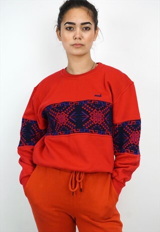 VINTAGE 90'S SWEATSHIRT