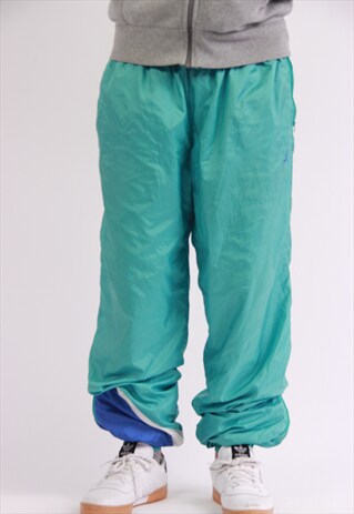 VINTAGE PUMA SHELL TRACKSUIT BOTTOMS