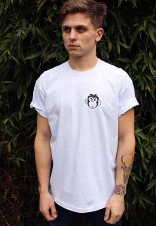 ANGRY SMONKEE TEE