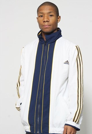 VINTAGE ADIDAS TRACK JACKET