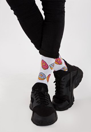 DOUGHNUT SOCKS