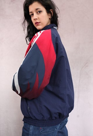 VINTAGE 90'S ADIDAS TRACKSUIT JACKET