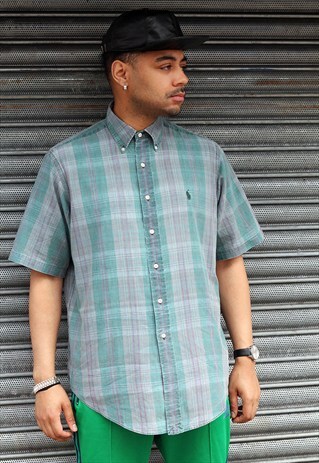 VINTAGE RALPH LAUREN SHIRT