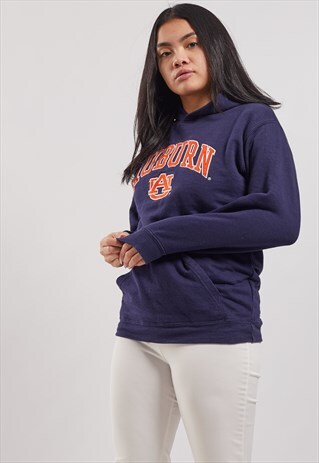 VINTAGE AUBURN HOODIE