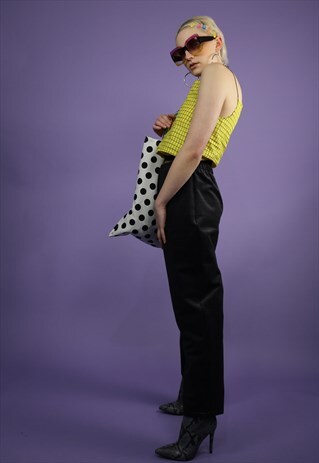 CORDUROY TROUSERS IN CHARCOAL