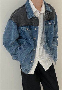 Men's vintage denim jacket SS2022 VOL.1