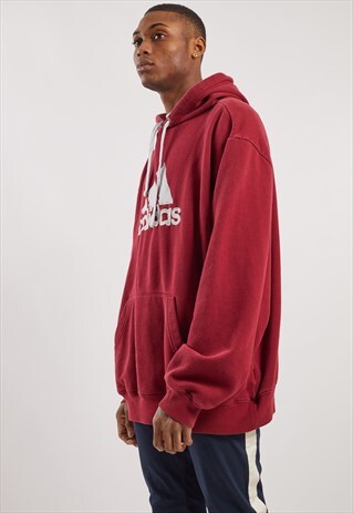 VINTAGE ADIDAS HOODIE