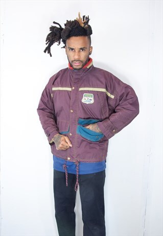 VINTAGE RARE PUMA COAT