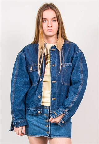 RALPH LAUREN VINTAGE DENIM JACKET