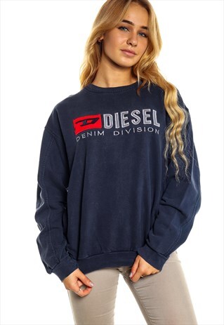 VINTAGE DIESEL SWEATSHIRT SW248