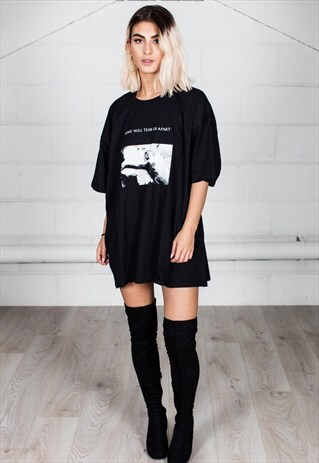 JOY DIVISION LOVE WILL TEAR US APART UNISEX T-SHIRT