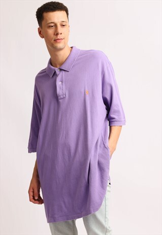 VINTAGE POLO RALPH LAUREN POLO SHIRT