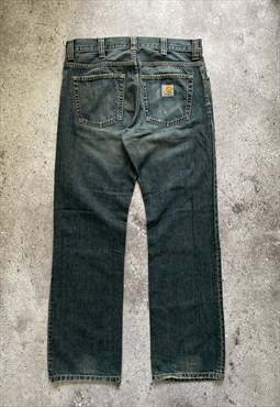 Carhartt Rockin Pants Denim Jeans Size 32