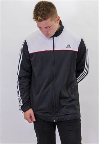 VINTAGE ADIDAS JACKET