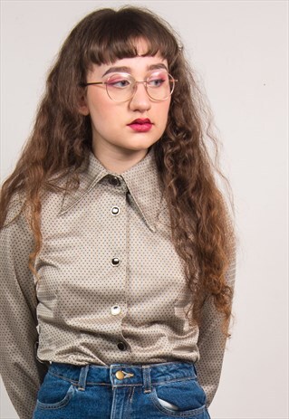 VINTAGE 70'S SHIRT