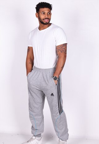 VINTAGE ADIDAS TRACKSUIT BOTTOMS TR282
