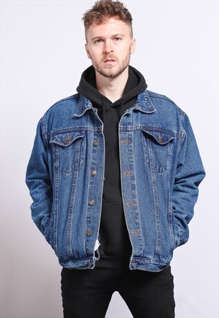 VINTAGE DENIM JACKET