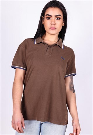 VINTAGE FRED PERRY POLO SHIRT T834