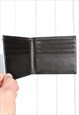 ROLLING STONES DISTRESSED PRINT WALLET