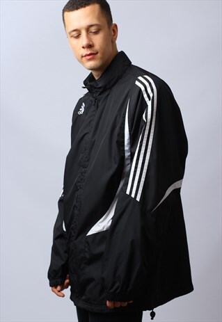 VINTAGE 90'S ADIDAS SHELL JACKET