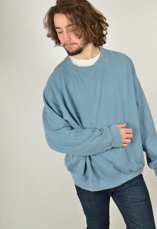 VINTAGE STARTER SWEATSHIRT IN BLUE