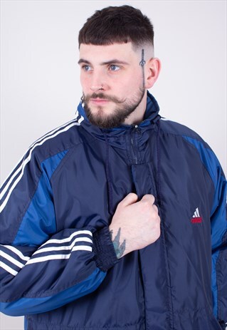 VINTAGE ADIDAS COAT