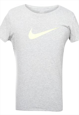 NIKE PRINTED T-SHIRT - XL