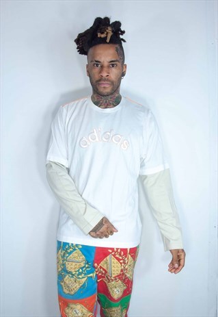 ADIDAS THIN SWEATSHIRT