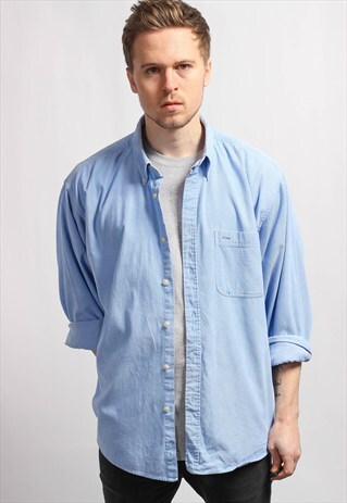VINTAGE CORDUROY SHIRT