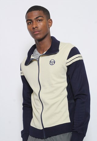 VINTAGE SERGIO TACCHINI TRACK JACKET