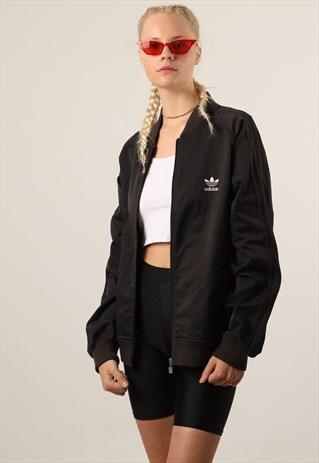 VINTAGE ADIDAS BOMBER JACKET
