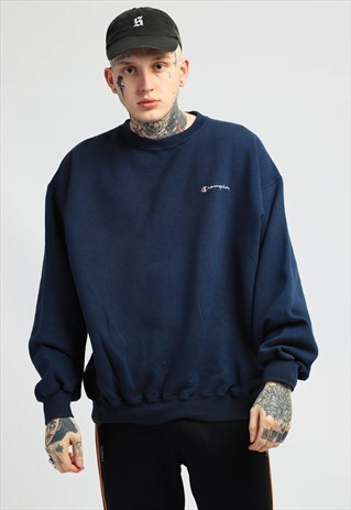 VINTAGE CHAMPION SWEATSHIRT